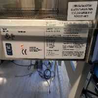 Thermo Scientific 1300 Series A2 BSC- 6ft image 2